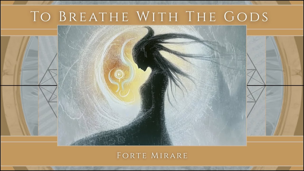 To Breathe With The Gods (Neopagan Progressive Ambient)