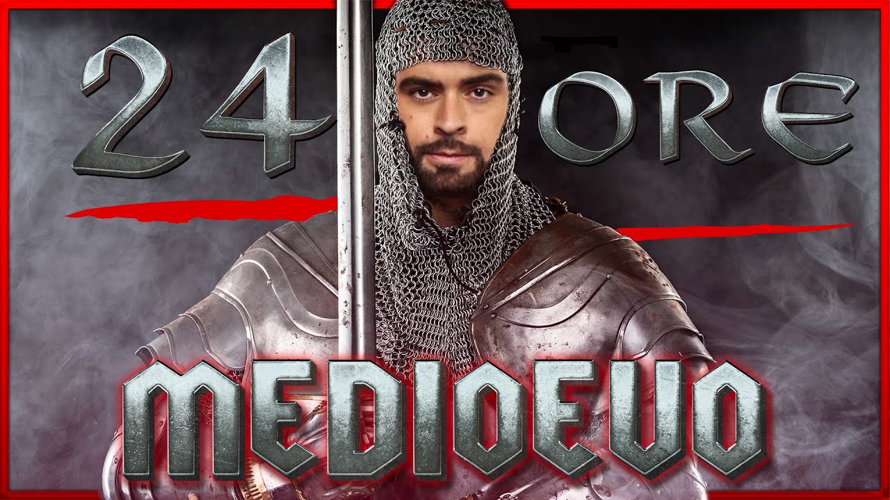 24h nel MEDIOEVO 🗡️ Puy du Fou