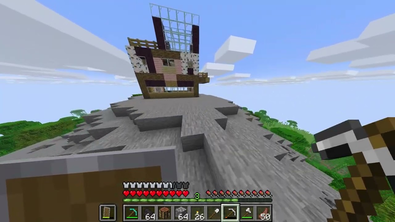 Minecraft  3