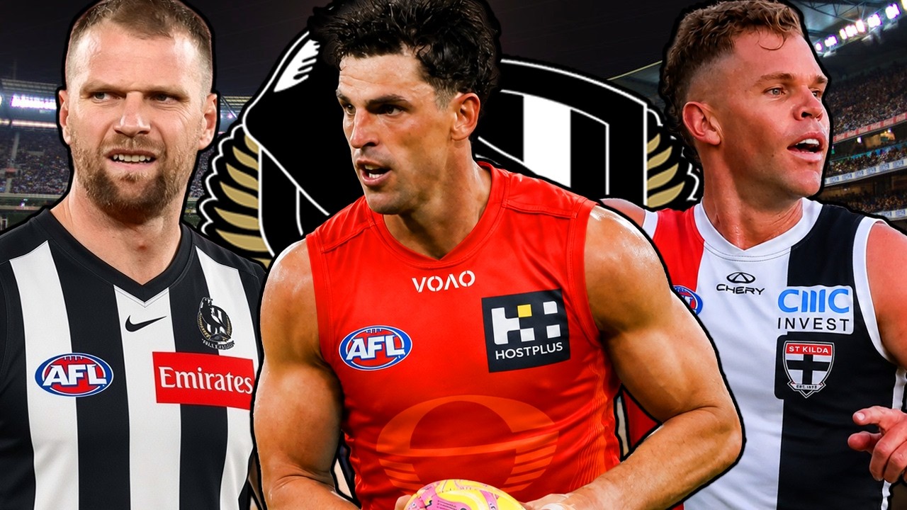 Масштабные новости о трансферах AFL в Collingwood: сентябрь 2026!