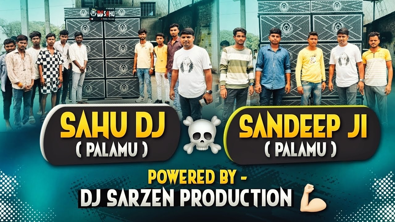 Isee bolte hai chota monster Back to Back by Dj sarZen Production 2025