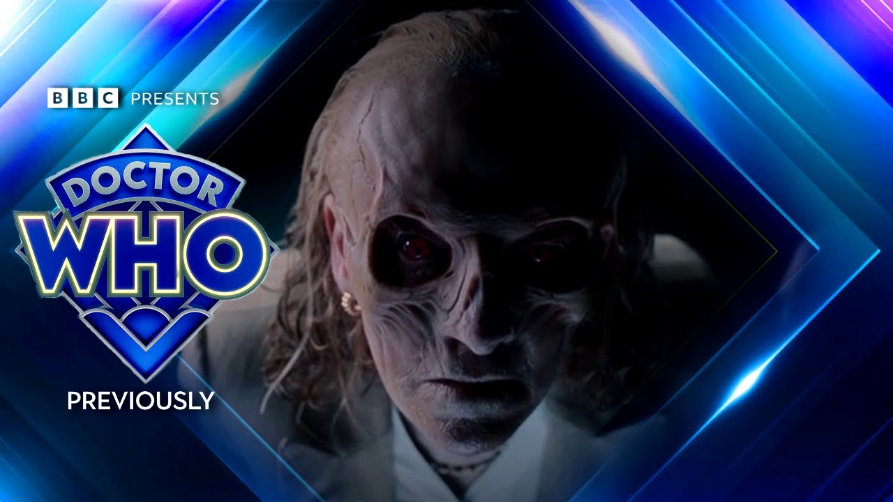 Doctor Who: Empire of Death - Previously Trailer