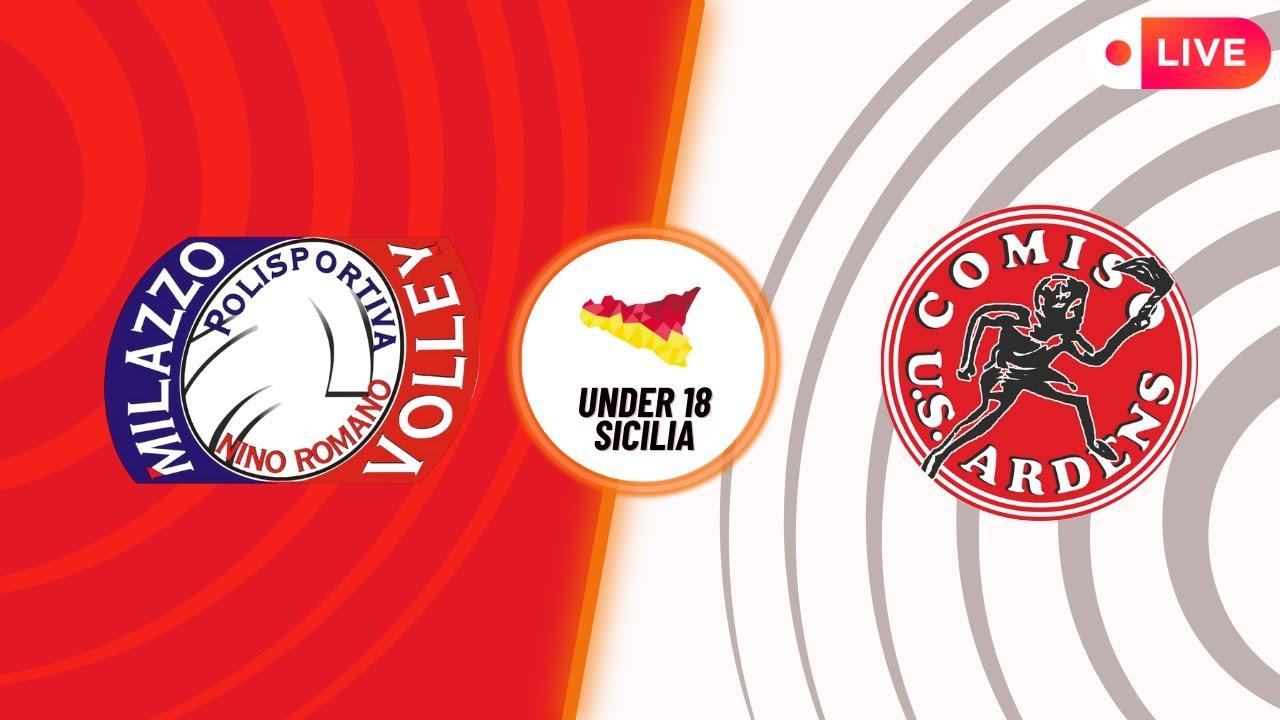 Quarti di finale torneo Regionale U18/f | Pol. Nino Romano Milazzo - Ardens Comiso | Sicilia