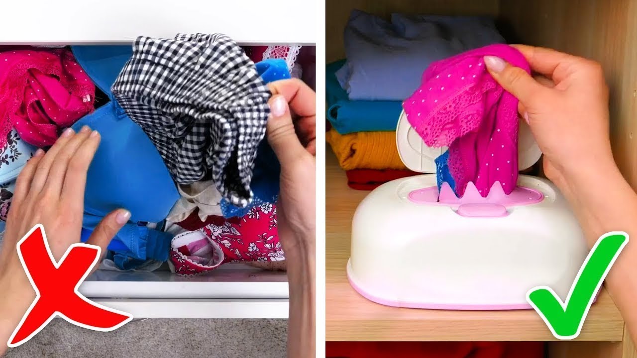 30 TRUQUES GENIAIS DE ORGANIZAÇÃO