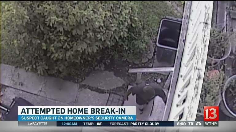 Attempted burglary 6p