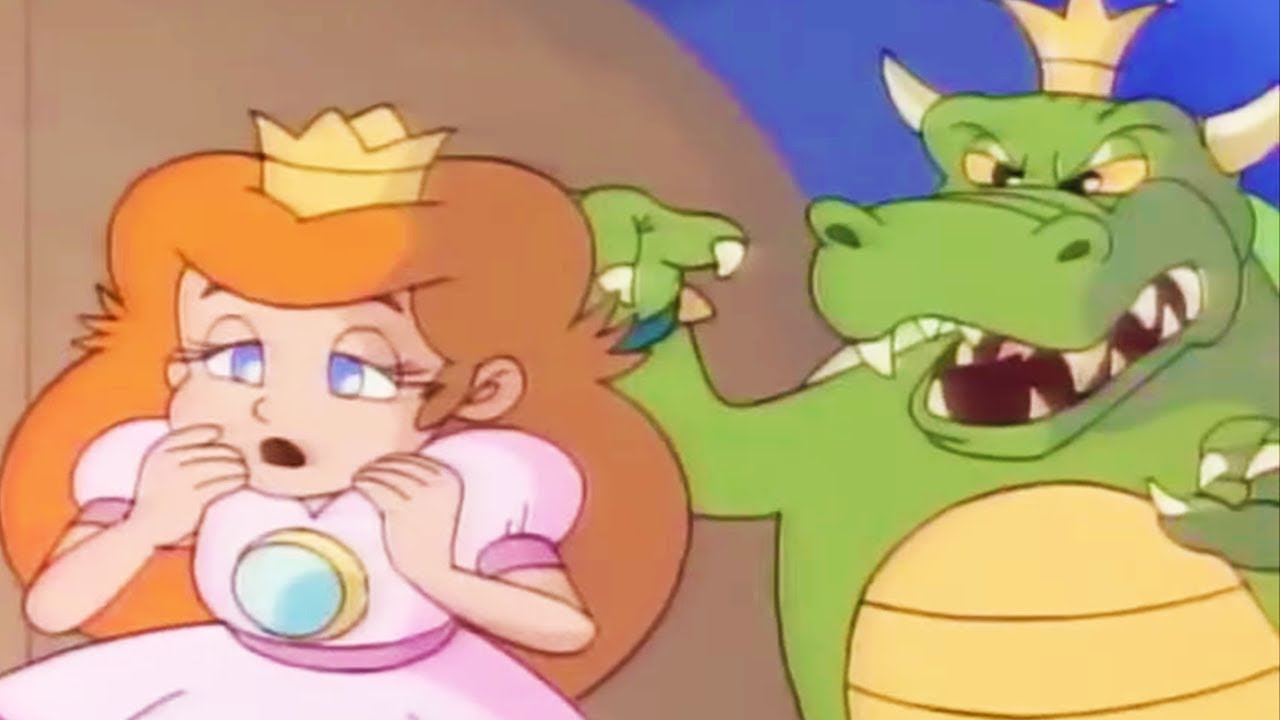 Super Mario World | Rock TV | The Super Mario Bros | Videos For Kids