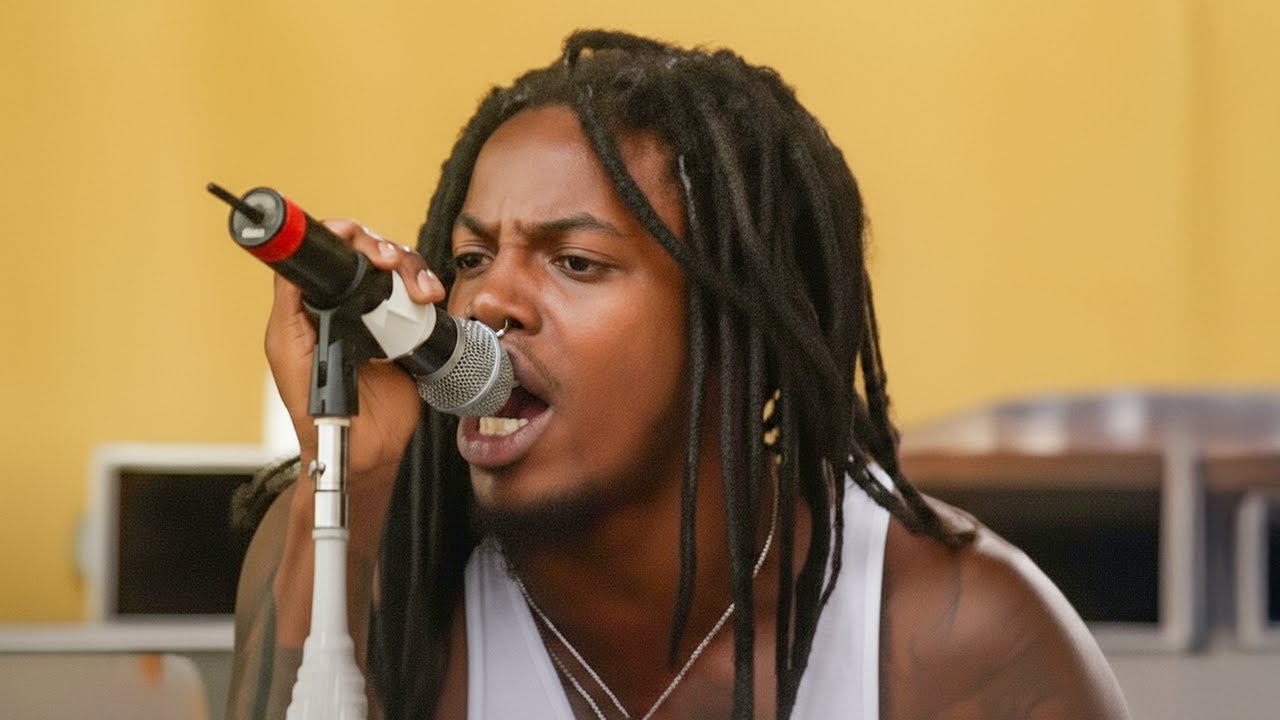 Sevendust - Black (Live 1999)