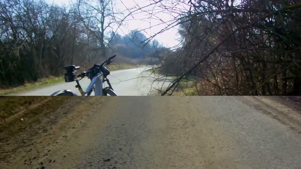 Ze Zlína na Rejdu