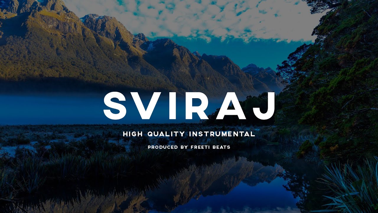 Oriental Balkan Rap Beat ►Sviraj◄