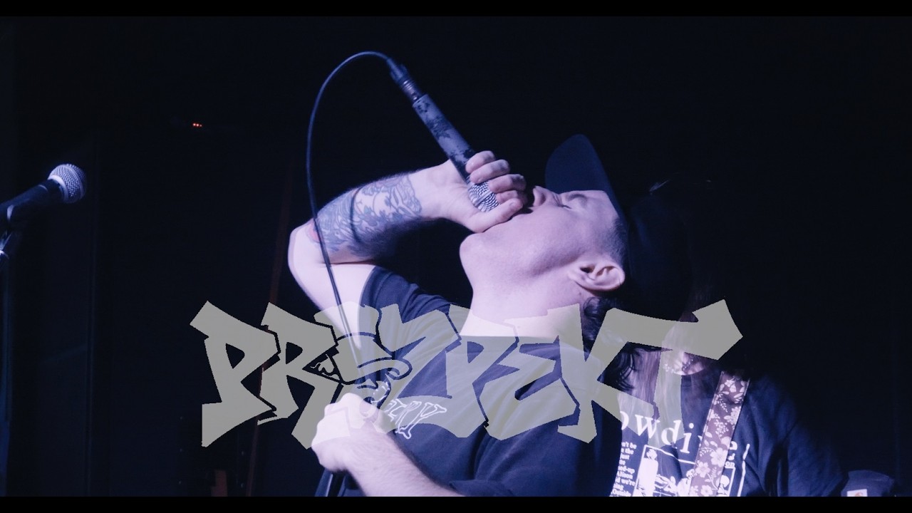 PROZPEKT - 4K - MULTICAM FULL SET - LEGENDS, EDINBURGH - 27.09.25