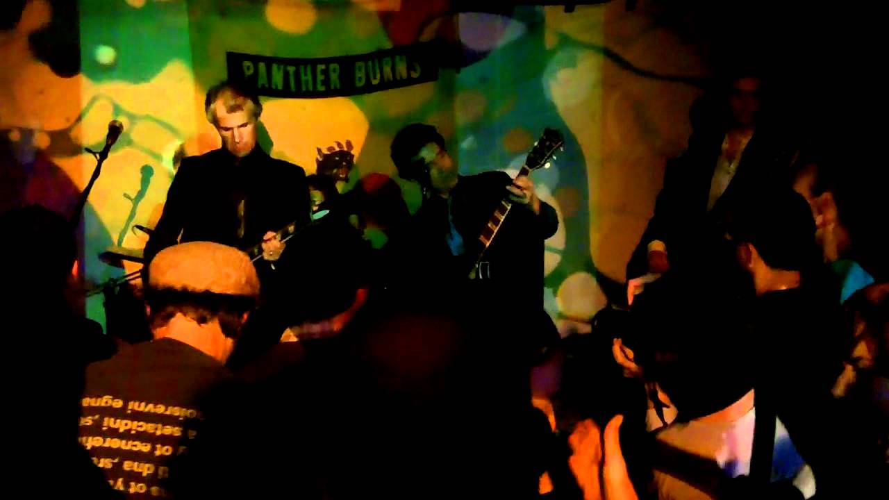 Tav Falco Panther Burns; Frankfurt/Main, Ponyhof, 31.05.2012