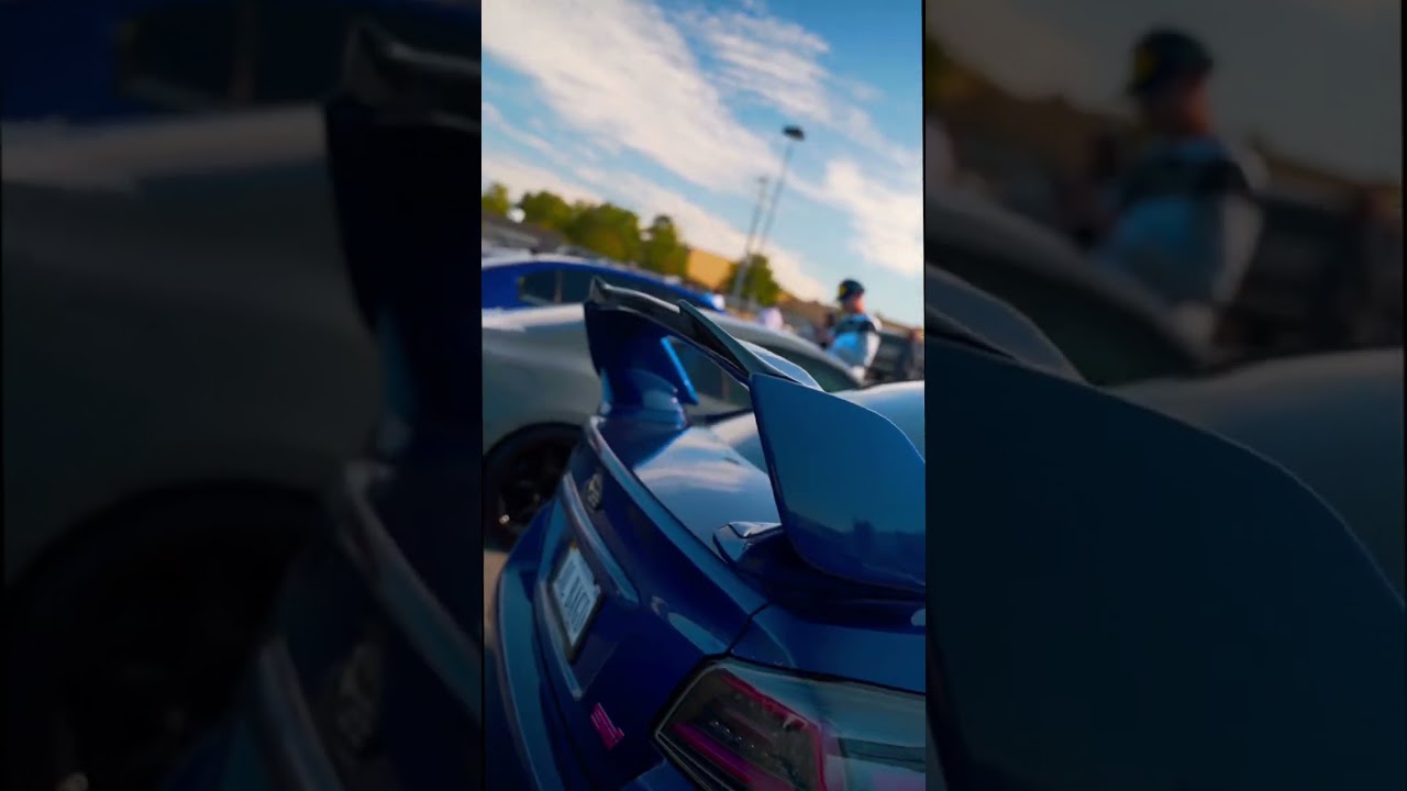 Felix&rsquo;s Bagged Subaru STI | 4k