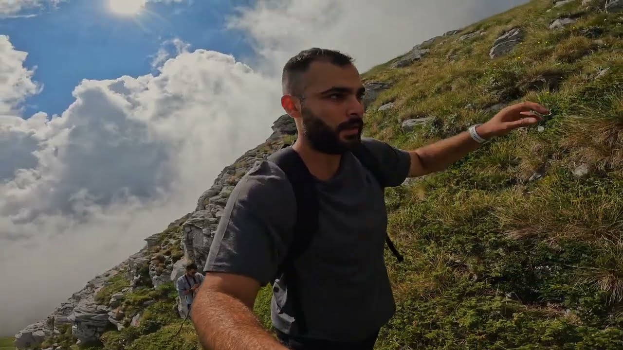 Παγγαίο - Ανάβαση Στην Κορυφή ΑΥΓΟ