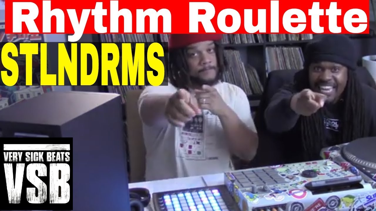 Rhythm Roulette: STLNDRMS (Unofficial)