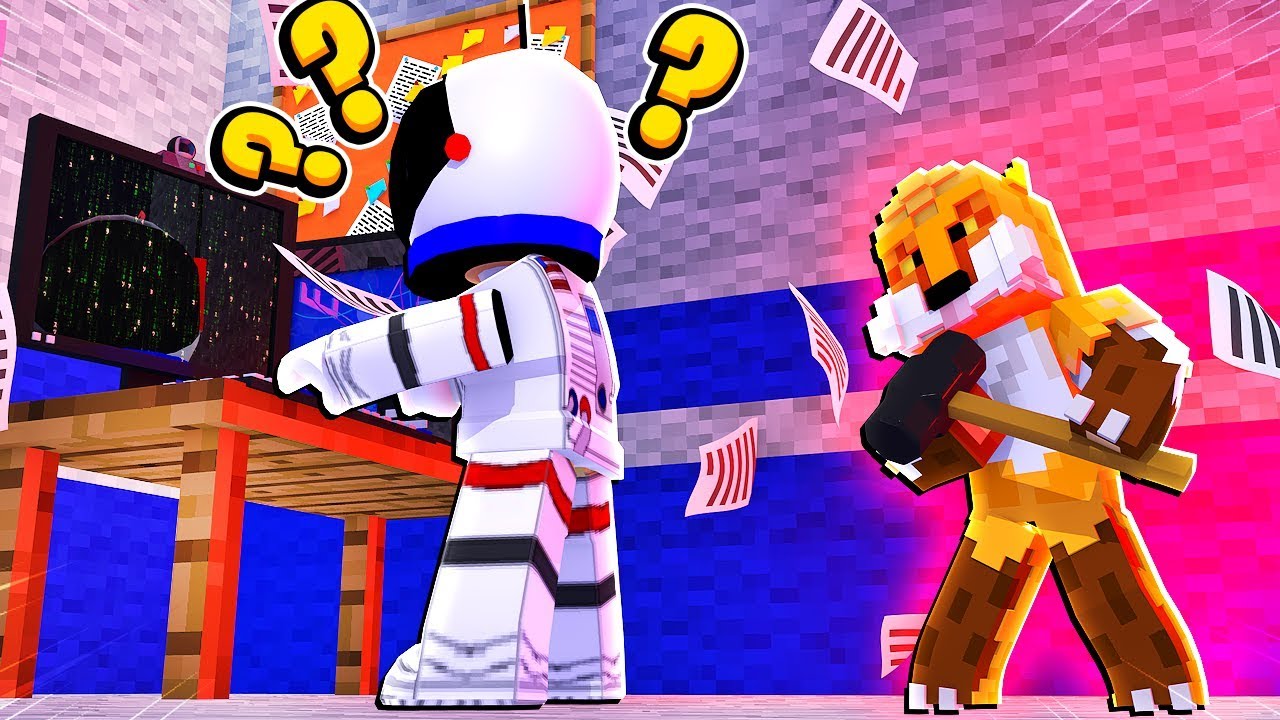 Flee The Facility But It's Minecraft!?
