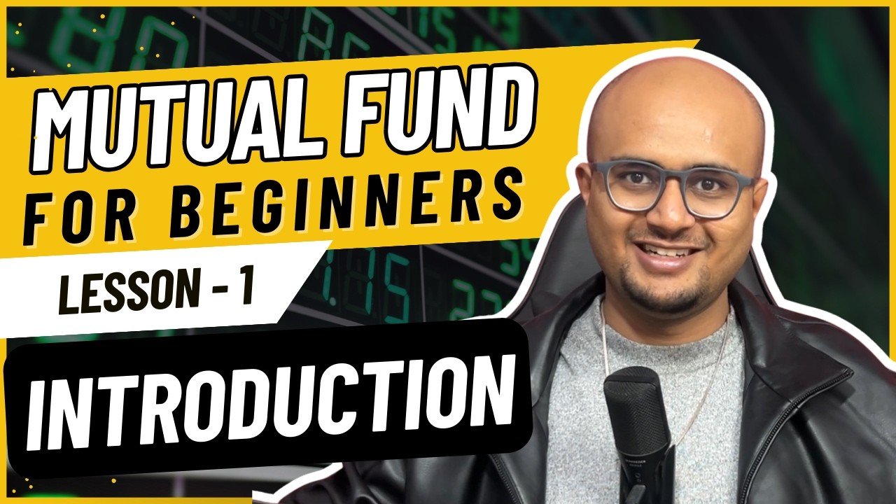 Глава 1: Введение в паевые инвестиционные фонды | Бесплатный курс по паевым инвестиционным фондам...