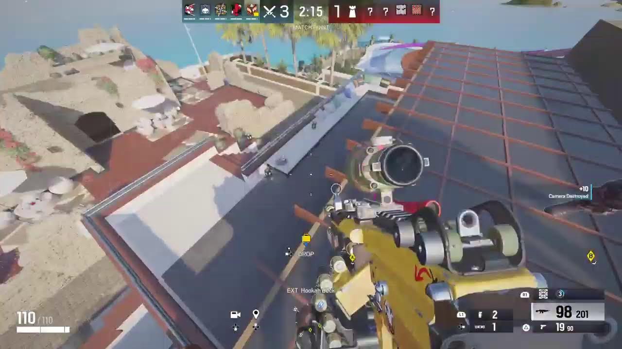 New Season of Rainbow Six