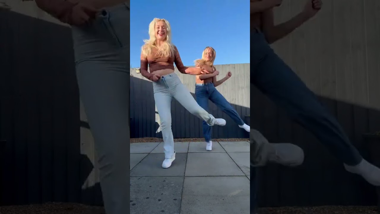 BEST SHUFFLE GIRL ELECTRO DANCE MUSIC VIDEO 2026 ON A VIRAL TIKTOK SONG❤️