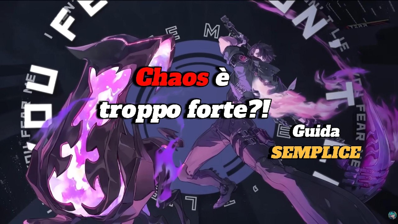 Guida semplice per Chaos: Rotation, KIT, Best ARC, Console, Team | NTE 1.1