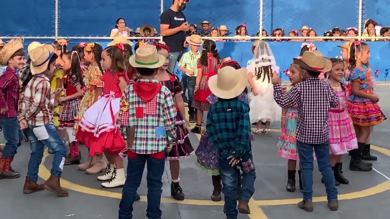 Festa junina Decisivo Jr. 2022