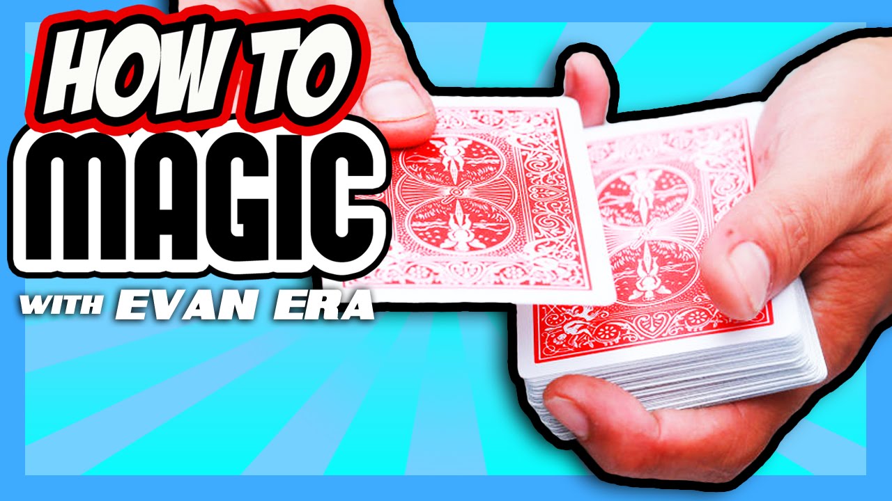 Ambitious Card Trick REVEALED!!