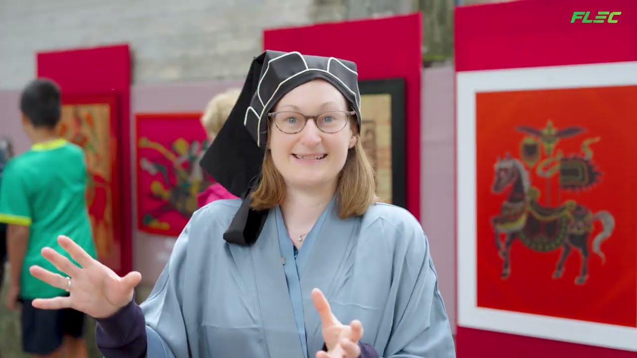 [Видеообзор] Конференция FPT по языку и образованию - FLEC 2026