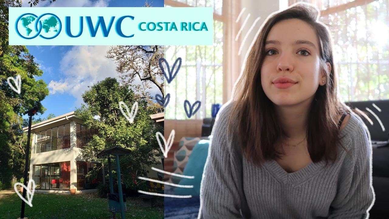 Typical Week in the Life of a UWC Student // Costa Rica