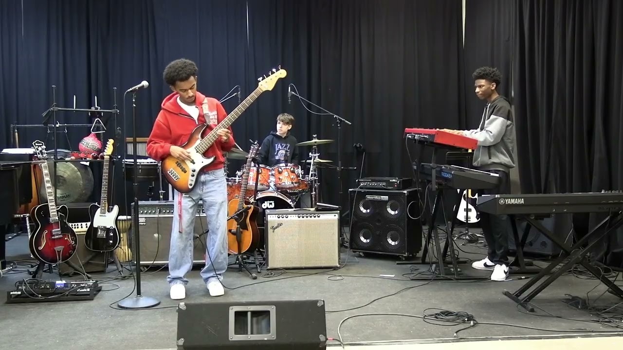 Damien Little- Donna Lee