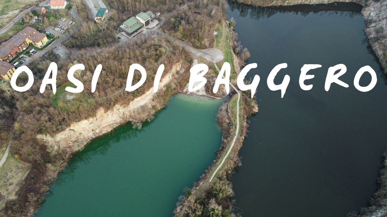 OASI DI BAGGERO by Drone