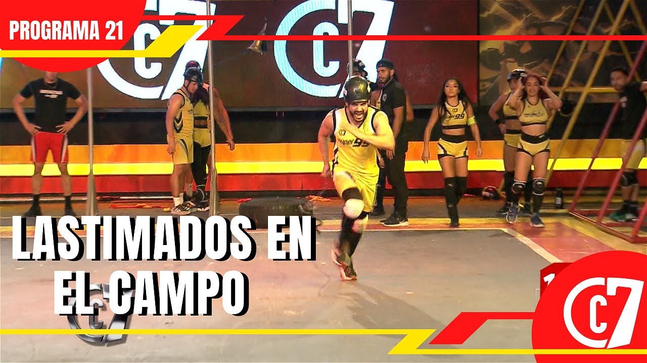 PROGRAMA 21 CALLE 7 PANAMÁ - TEMPORADA 19 - 17 DE JULIO