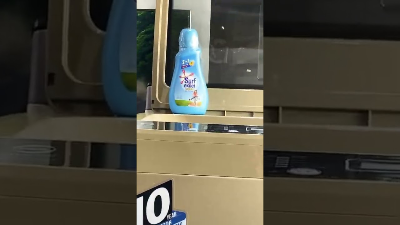 Pel fully automatic washingmachine soft touch