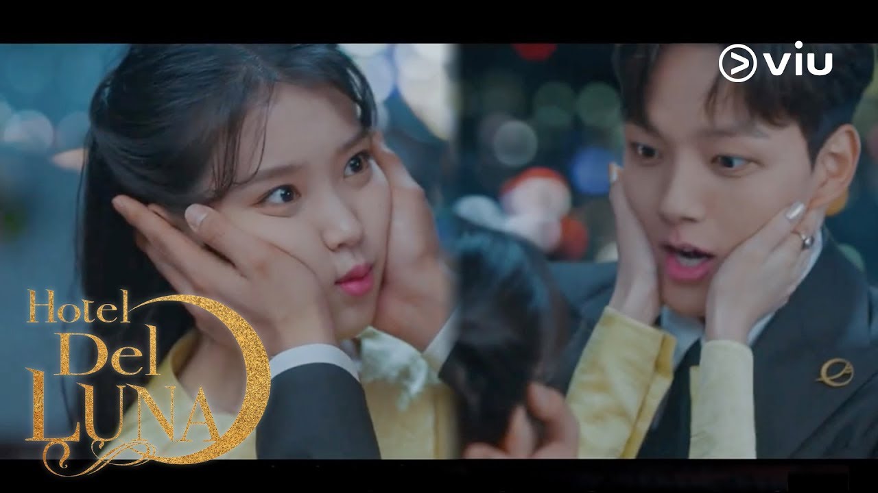 Yeo Jin Goo is IU's side salad | Hotel Del Luna EP16 [ENG SUBS]