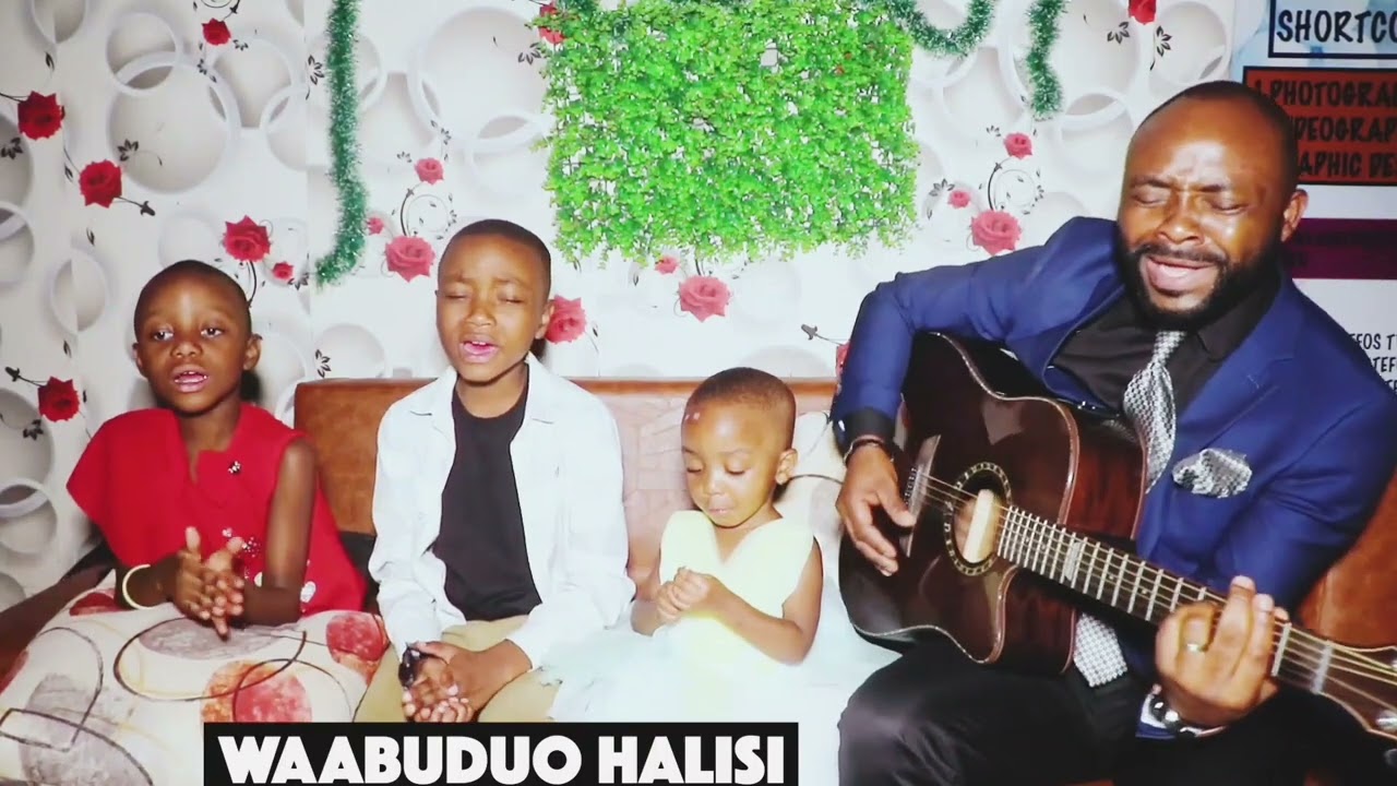 MTAKATIFU by WAABUDUO HALISI 