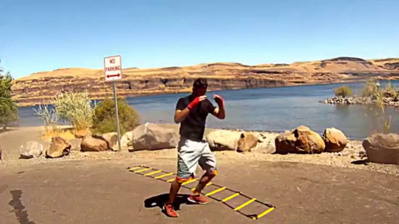 Speed Ladder Drills
