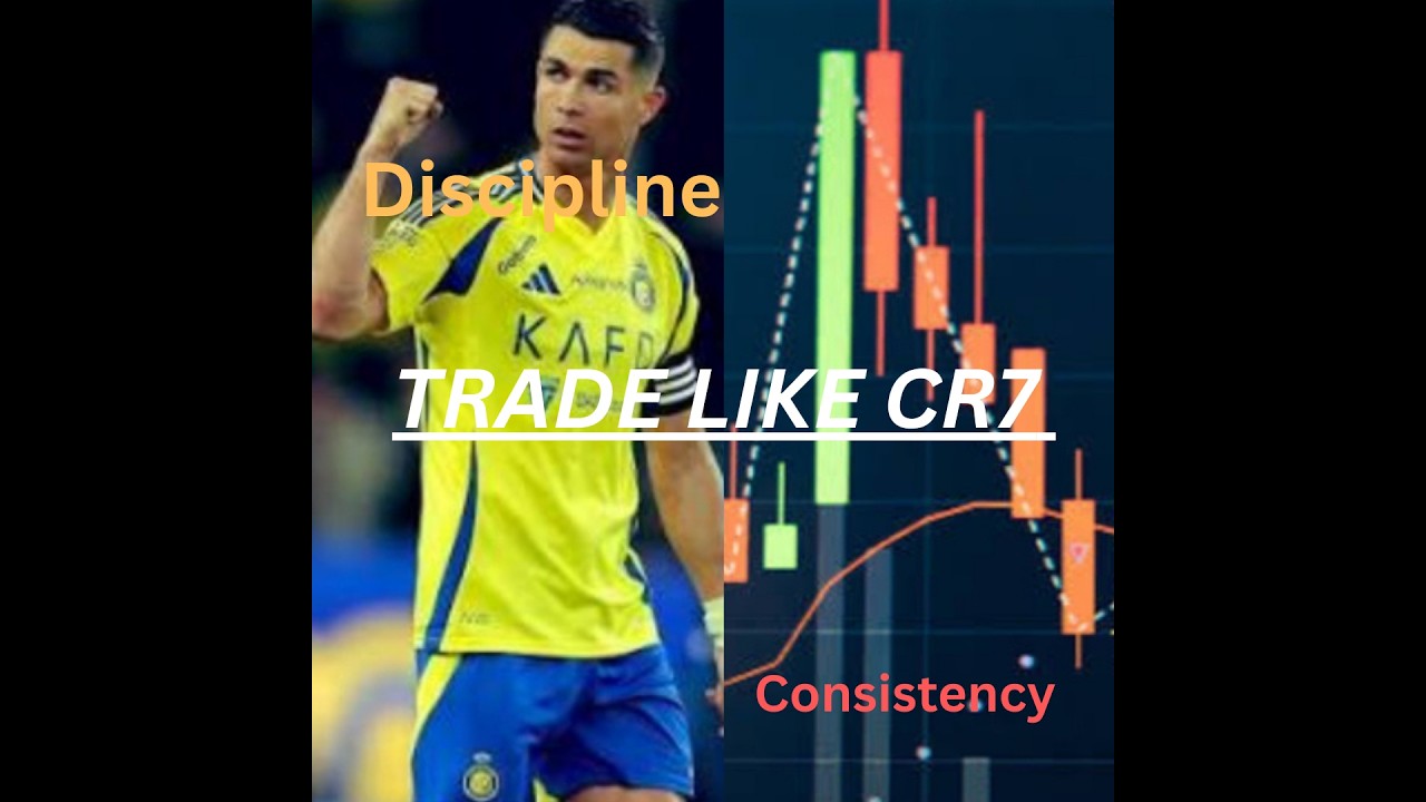 CR7 Secrets to Winning Forex Trades