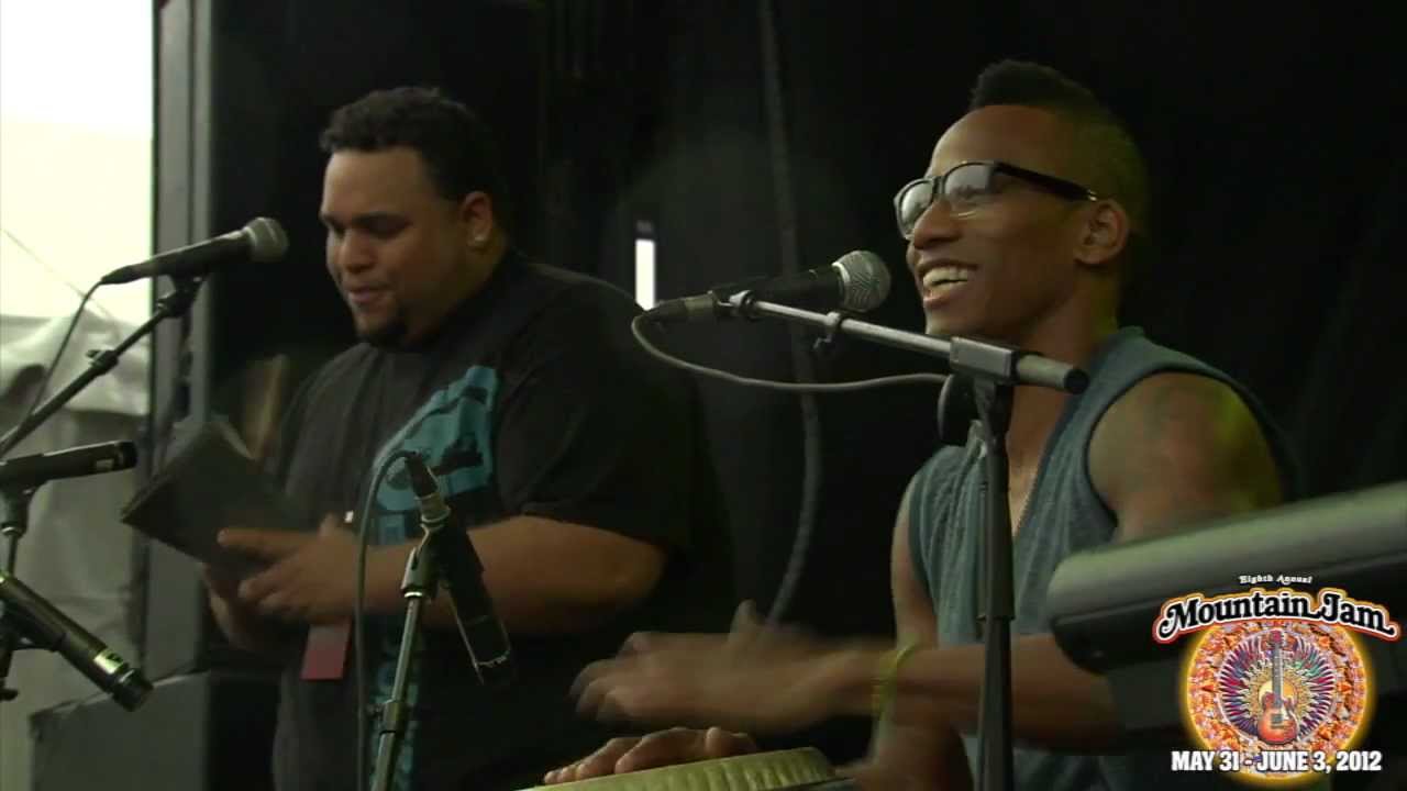 Pedrito Martinez Group - 