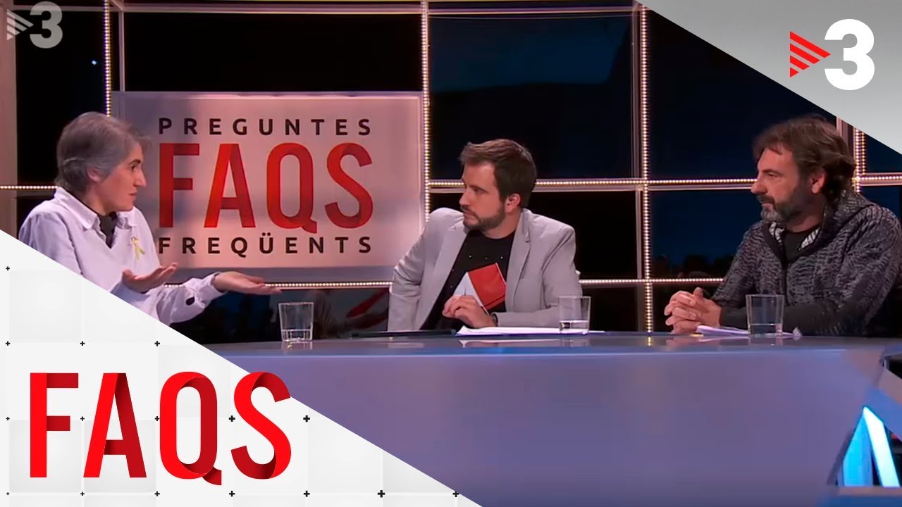 Teresa Forcades i Òscar Camps, cara a cara