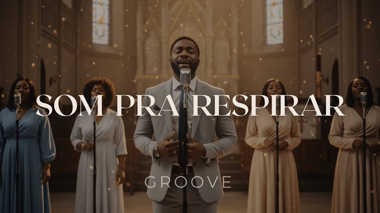 🎧 30 Minutos de Música Groove para Acalmar e Descansar | Quando o Coração Precisa de Paz!