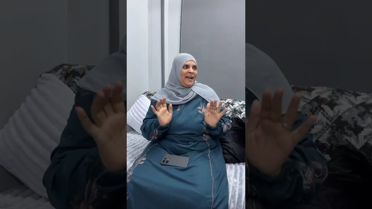 شوفوا حماتي عملت فيا ايه