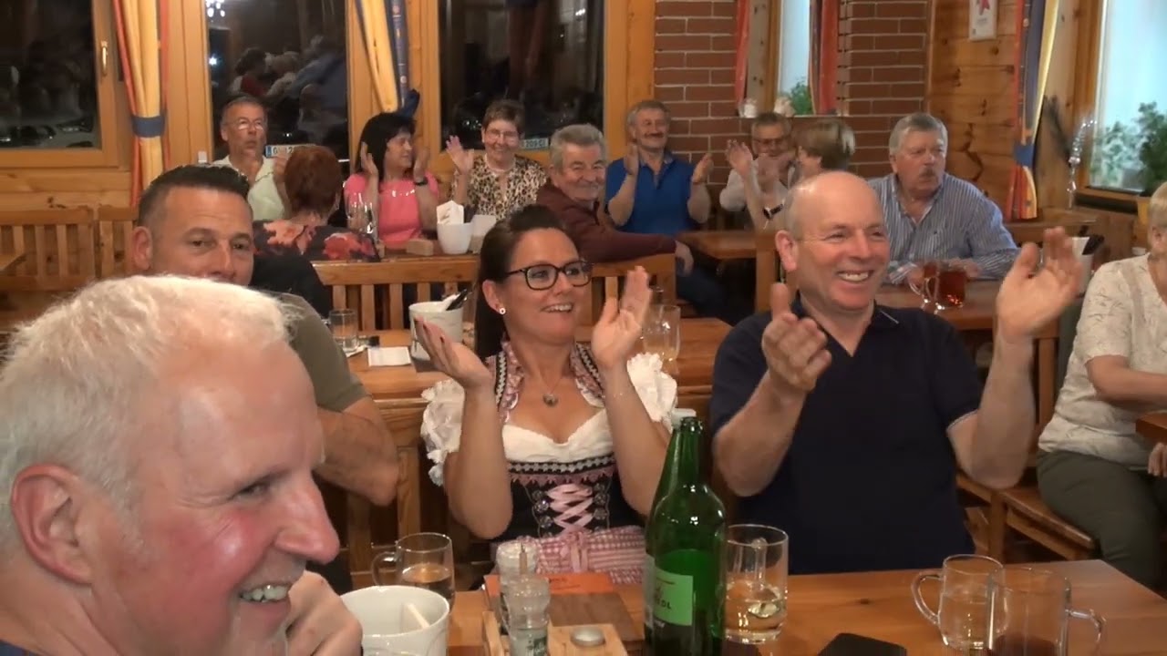 Einladung  zum  Sänger  u.  Musikantenstammtisch   beim  Buschenschank  Friedl --- 9.5.2025