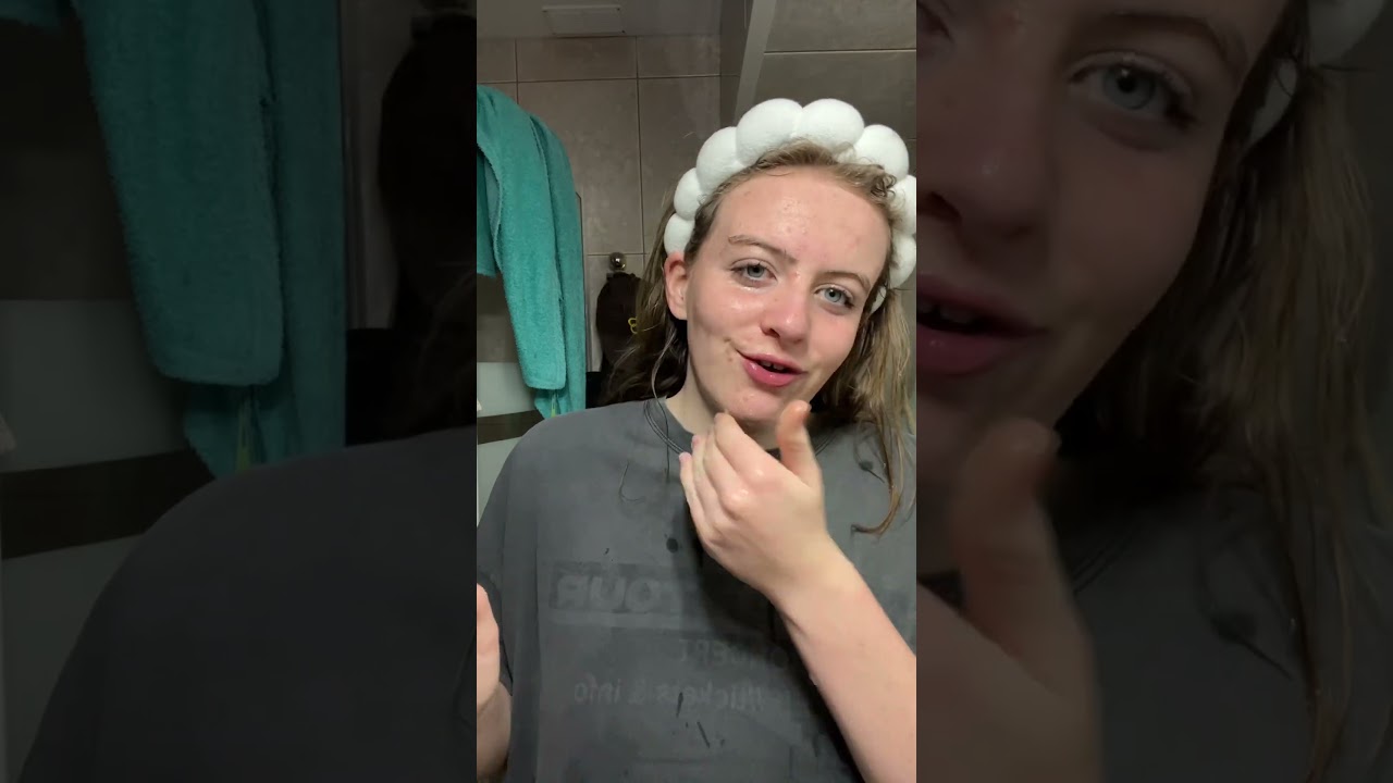 Wha vids do you wanna see?! #foryou #fypシ゚viral #grwm #skincare #skin #skincareroutine #video #sub