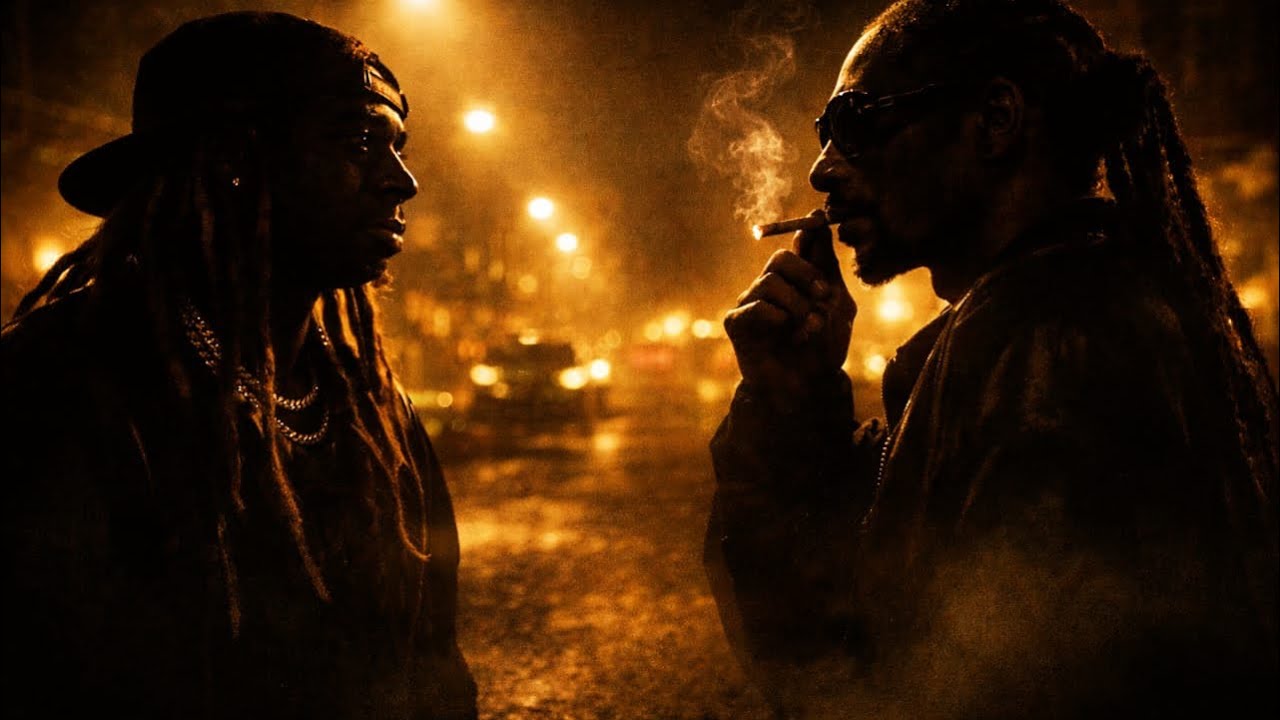 ‘’Lil Wayne x Snoop Dogg - Og Talk -(Official Lyric Video)2026