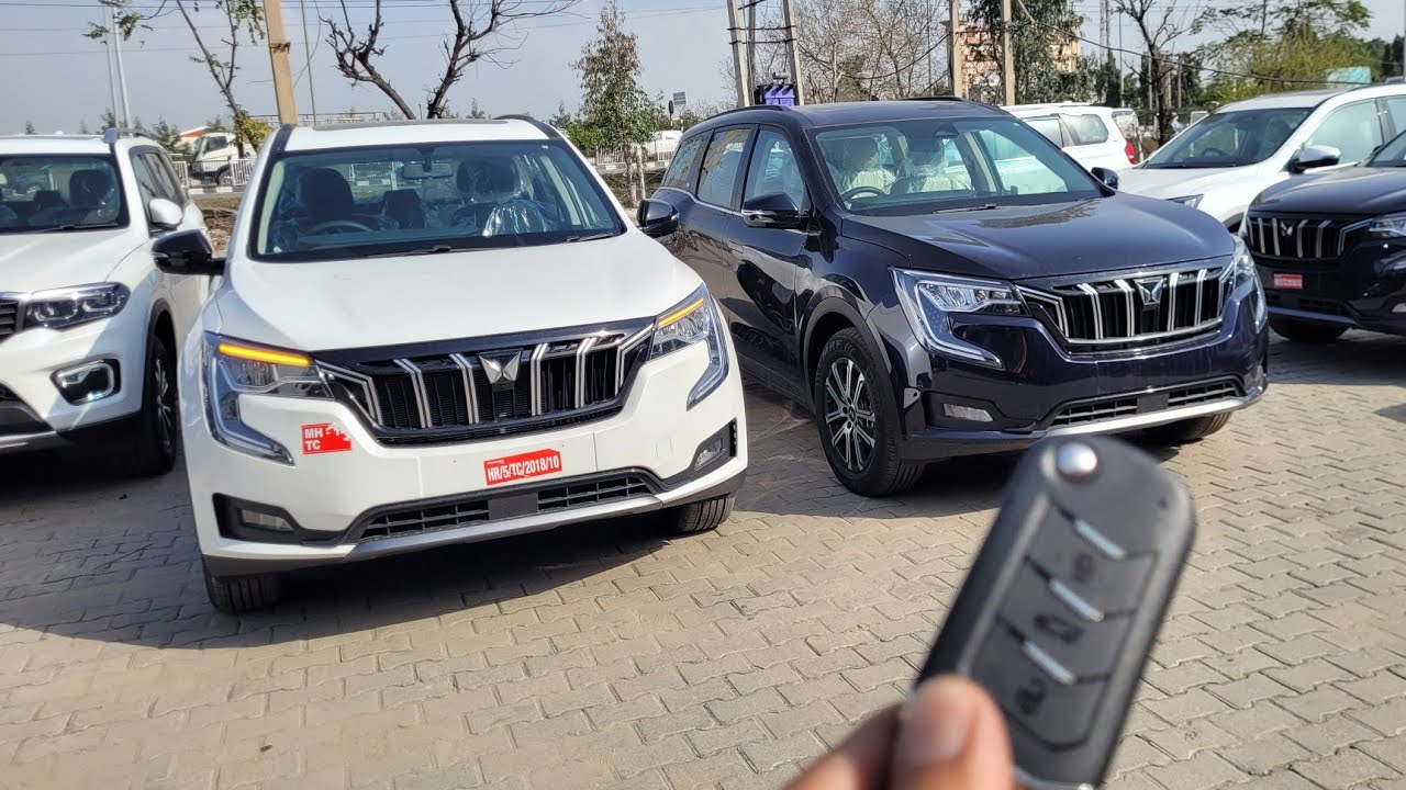 New 2024 Mahindra XUV 700 🔥 Ax7 vs  Ax5 🤔 Bhaiya @ 2.60 लाख का difference है
