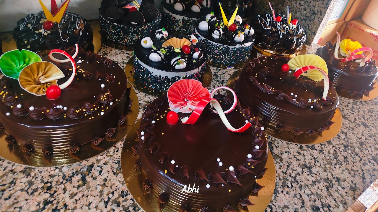 abhishek_shaiva_7 is live! cake design