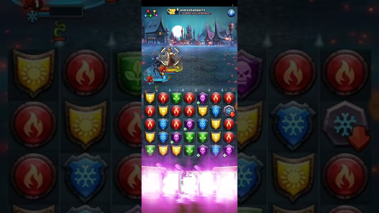 Empires And Puzzles: Liu Bei Test Drive HEAD HUNTING!