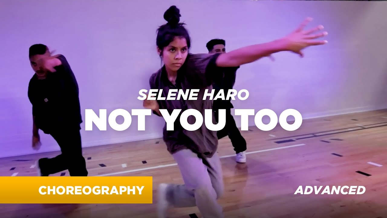 Drake - Not You Too / Choreography by Selene Haro / BB360