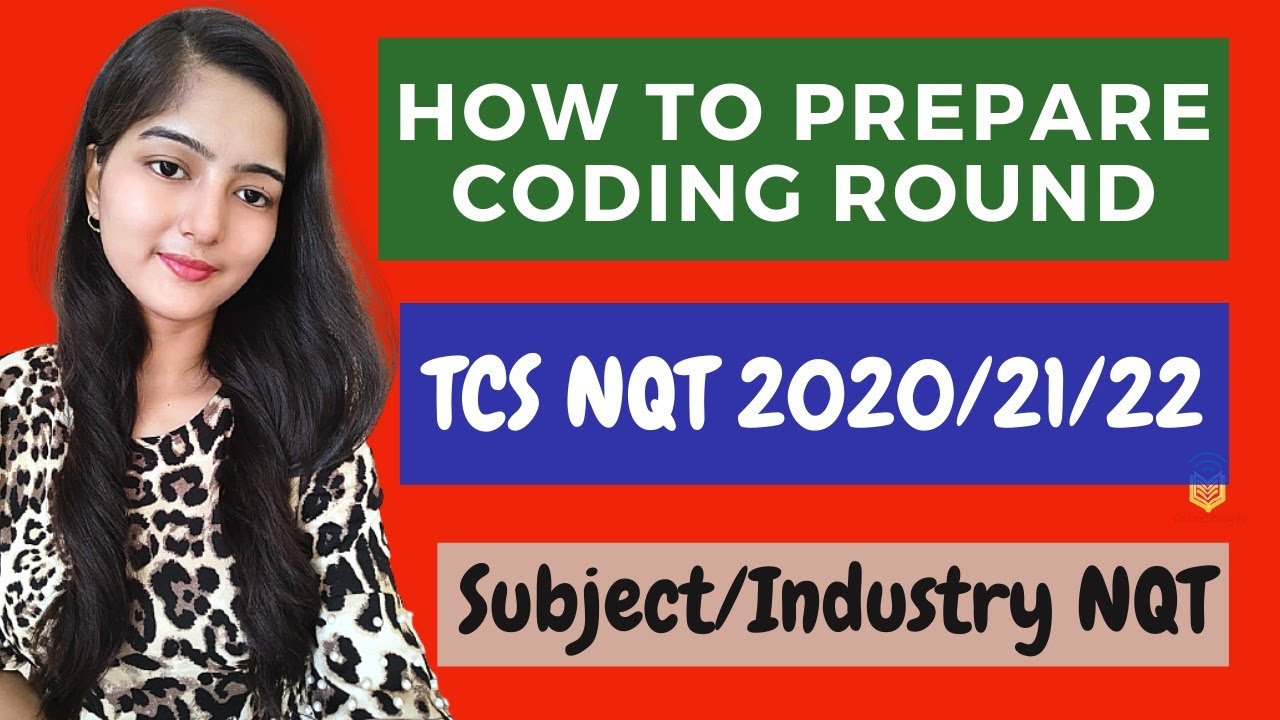 TCS NQT Coding: How to Prepare | A Complete Guide to Prepare for TCS NQT Coding