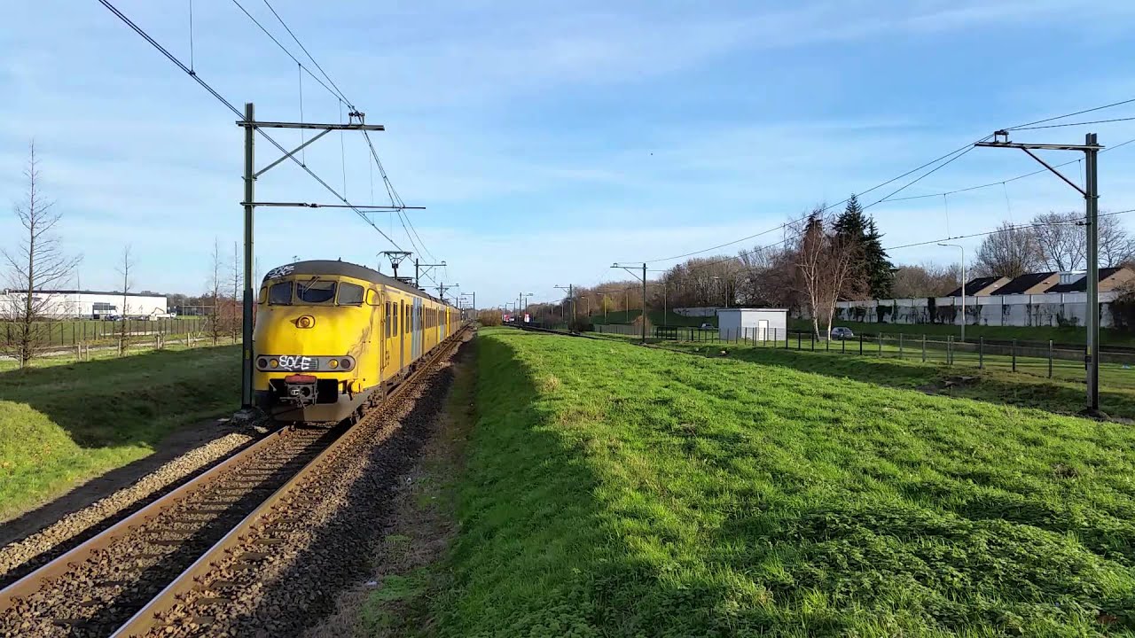 Mat &acute;64 aankomst Geleen-Lutterade, 10.12.2015