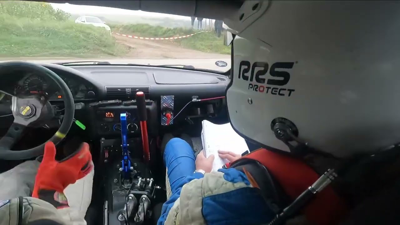 Mossandl Rallye 2024 | WP4 | Grohs\Grohs | BMW M3 Compact