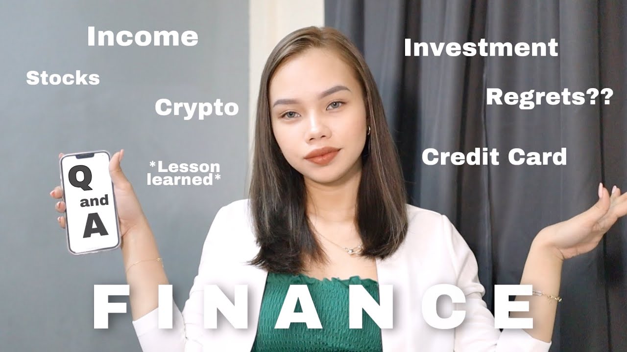 VLOG🎄• Answering Your Questions About Personal Finance